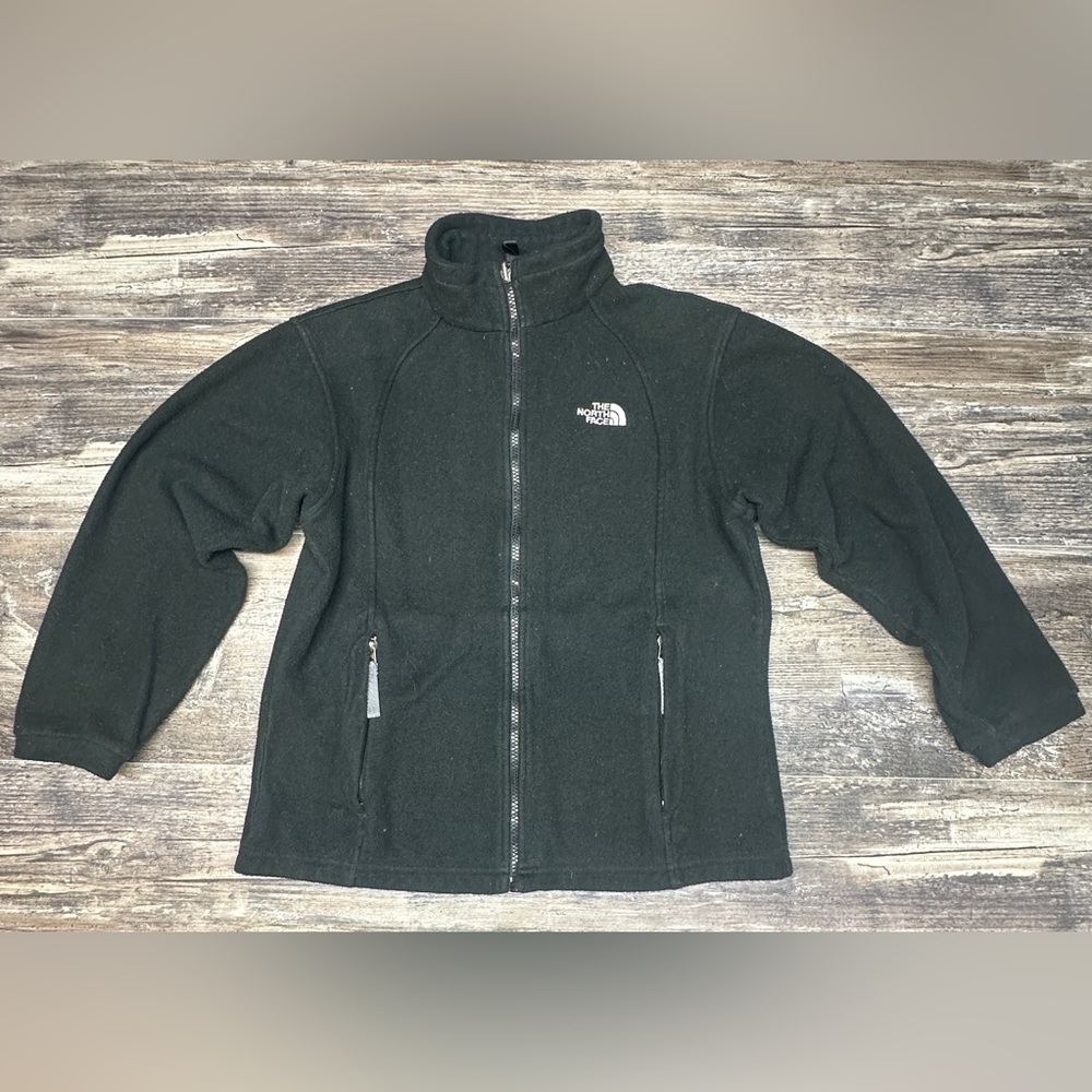 The North Face Fleece Jacket - Women’s Large - Full Zip - GUC